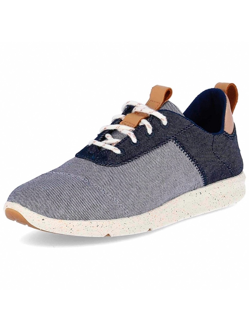 TOMS Cabrillo in Navy Denim